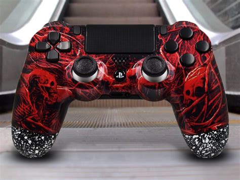 ps4 custom controller